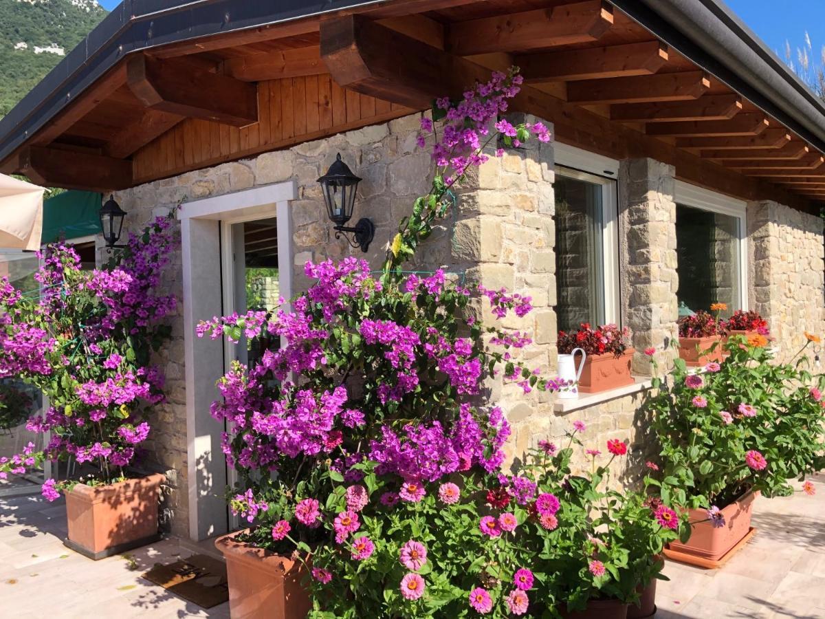 La Cascata Negli Ulivi Bed & Breakfast Тосколано Мадерно Екстериор снимка