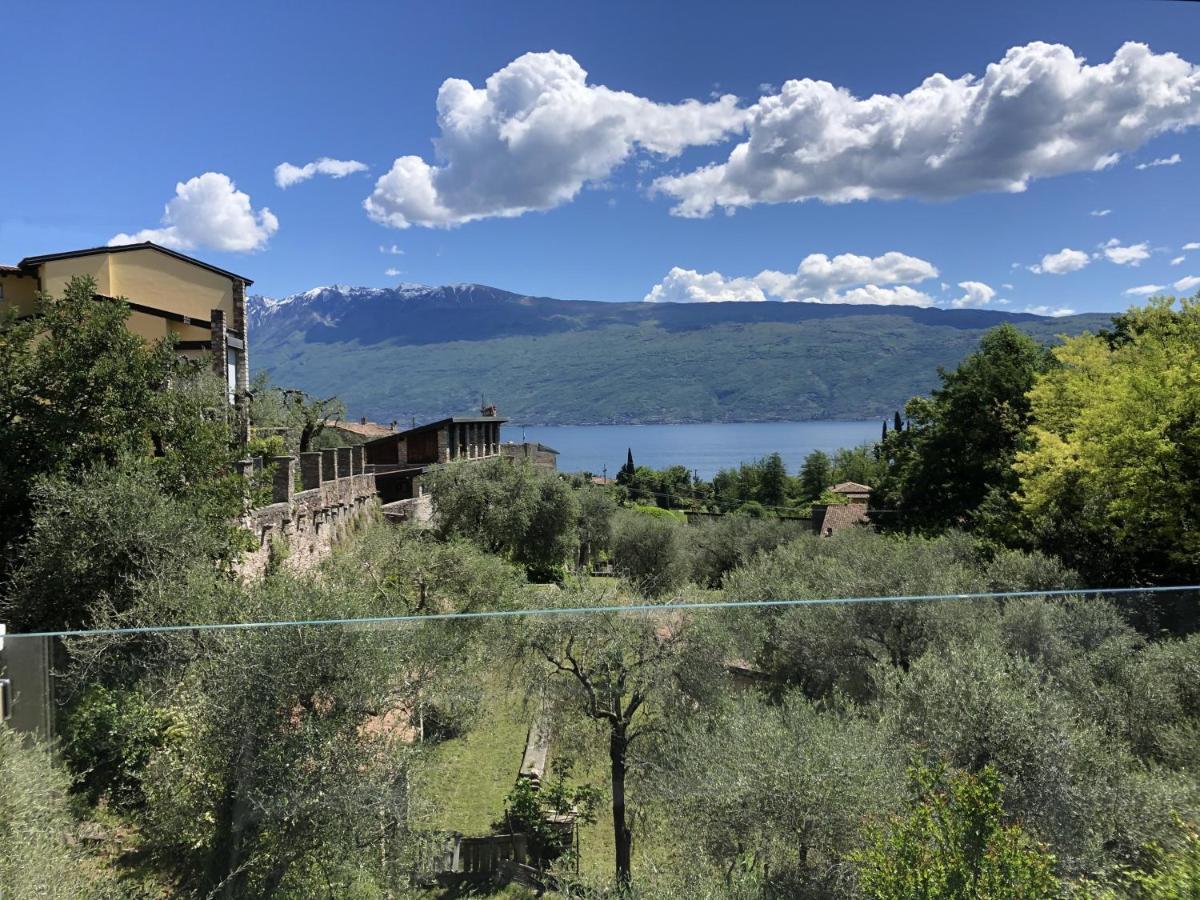 La Cascata Negli Ulivi Bed & Breakfast Тосколано Мадерно Екстериор снимка
