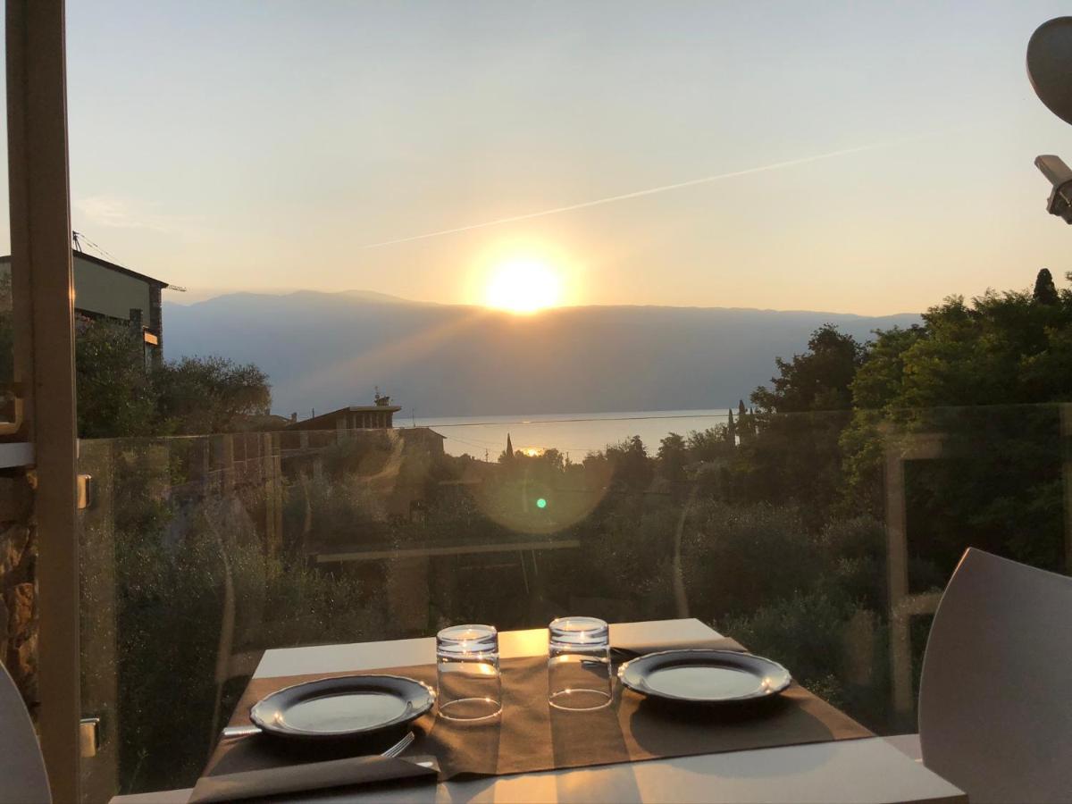 La Cascata Negli Ulivi Bed & Breakfast Тосколано Мадерно Екстериор снимка