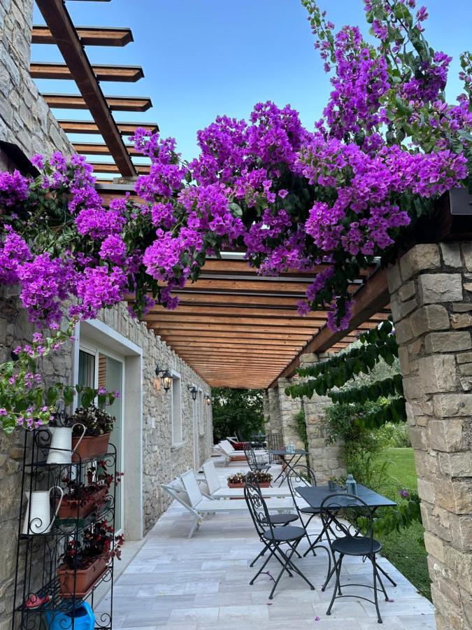 La Cascata Negli Ulivi Bed & Breakfast Тосколано Мадерно Екстериор снимка
