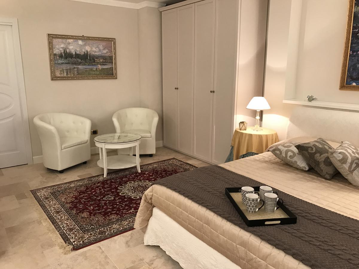 La Cascata Negli Ulivi Bed & Breakfast Тосколано Мадерно Екстериор снимка