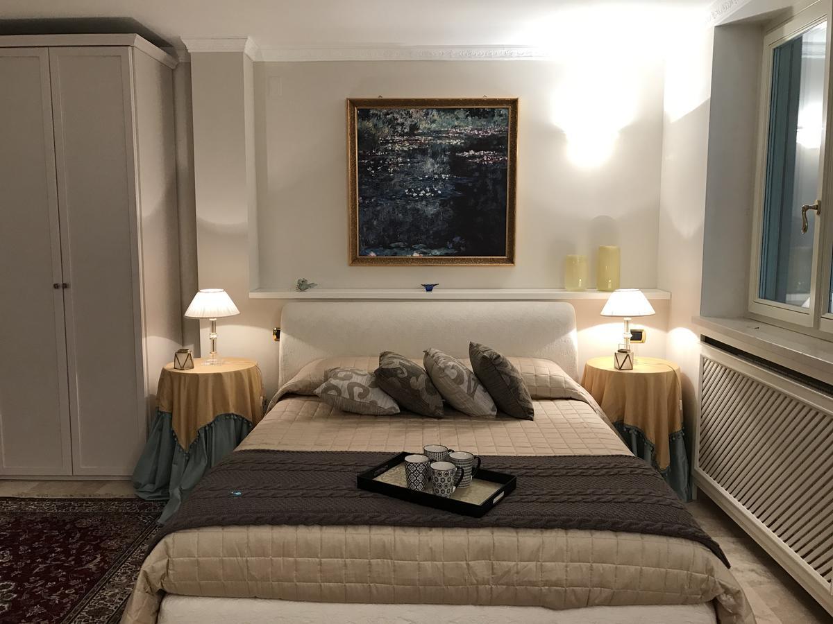 La Cascata Negli Ulivi Bed & Breakfast Тосколано Мадерно Екстериор снимка