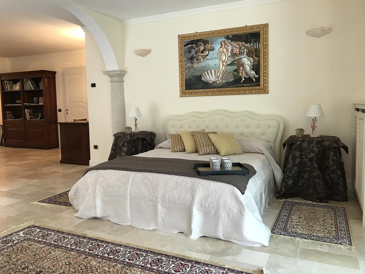 La Cascata Negli Ulivi Bed & Breakfast Тосколано Мадерно Екстериор снимка