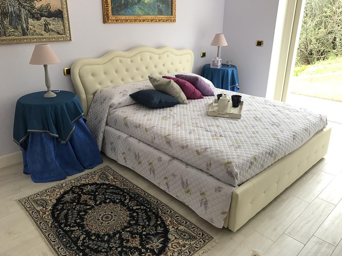 La Cascata Negli Ulivi Bed & Breakfast Тосколано Мадерно Екстериор снимка