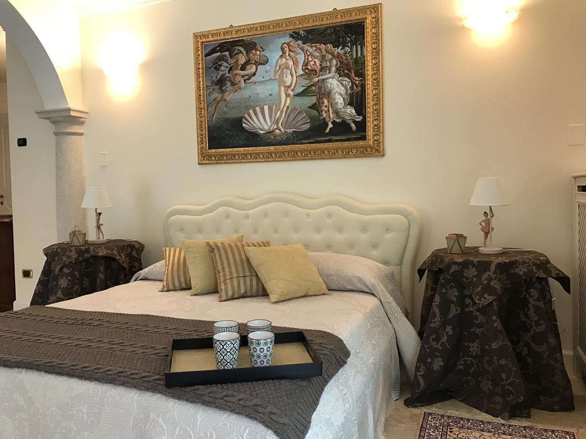 La Cascata Negli Ulivi Bed & Breakfast Тосколано Мадерно Екстериор снимка