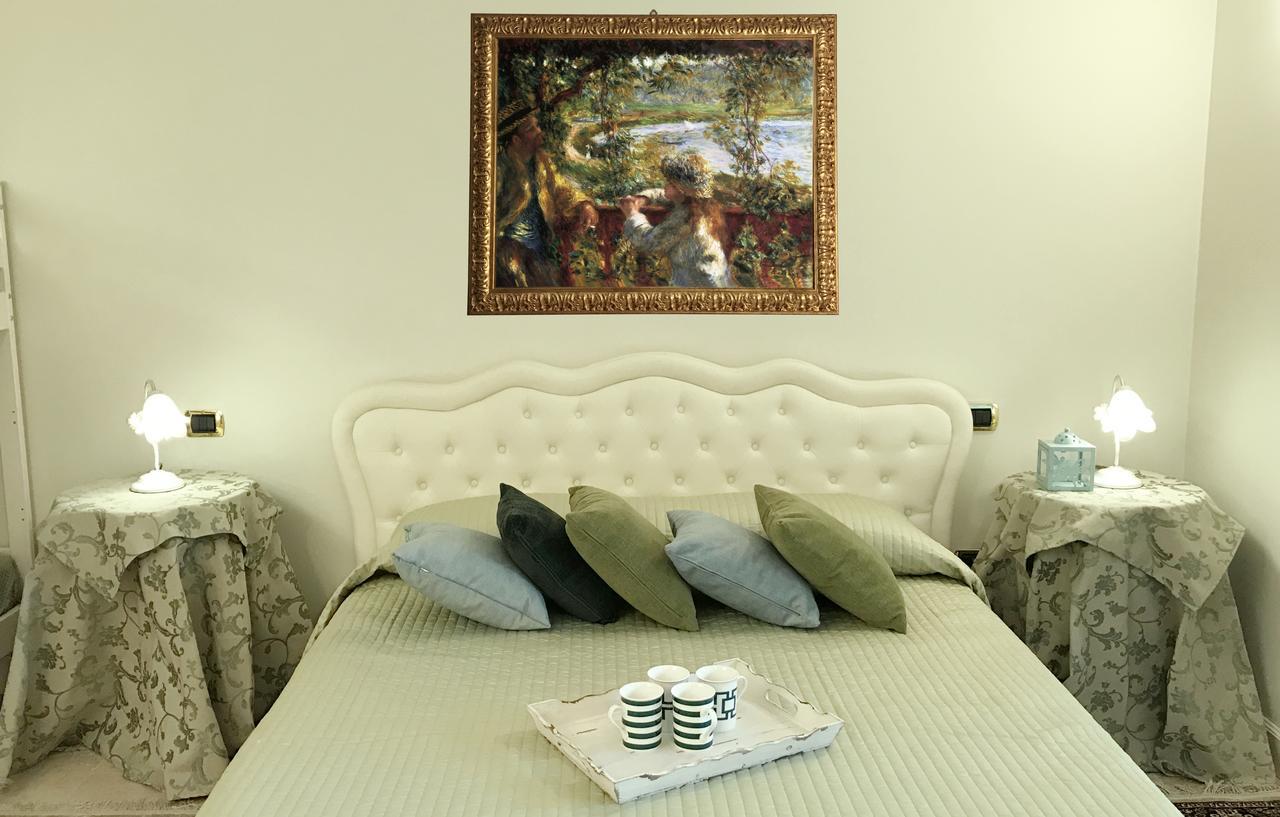 La Cascata Negli Ulivi Bed & Breakfast Тосколано Мадерно Екстериор снимка