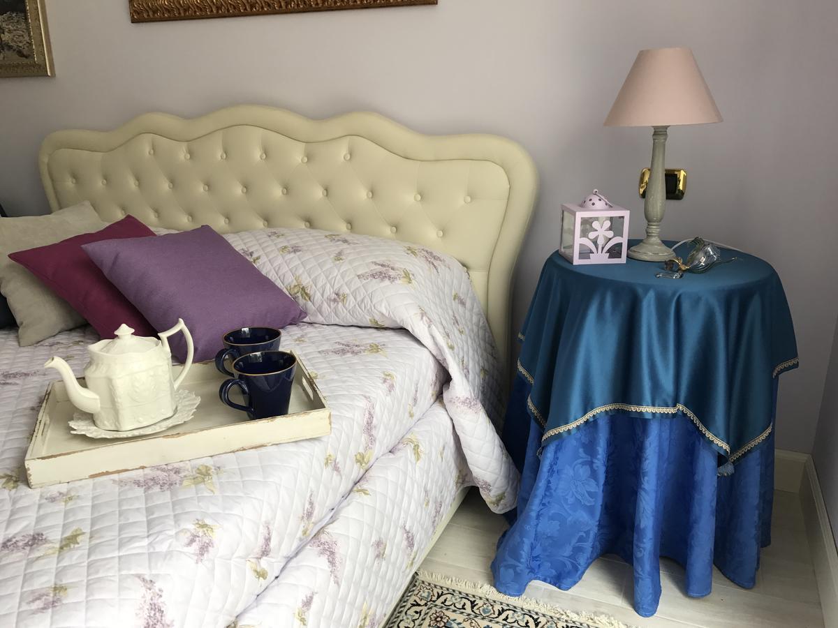 La Cascata Negli Ulivi Bed & Breakfast Тосколано Мадерно Екстериор снимка