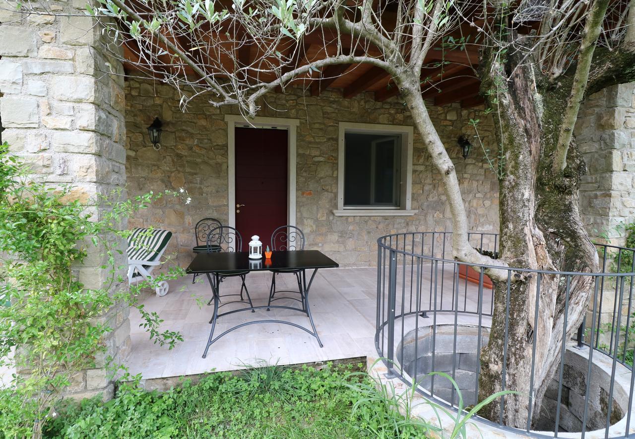 La Cascata Negli Ulivi Bed & Breakfast Тосколано Мадерно Екстериор снимка