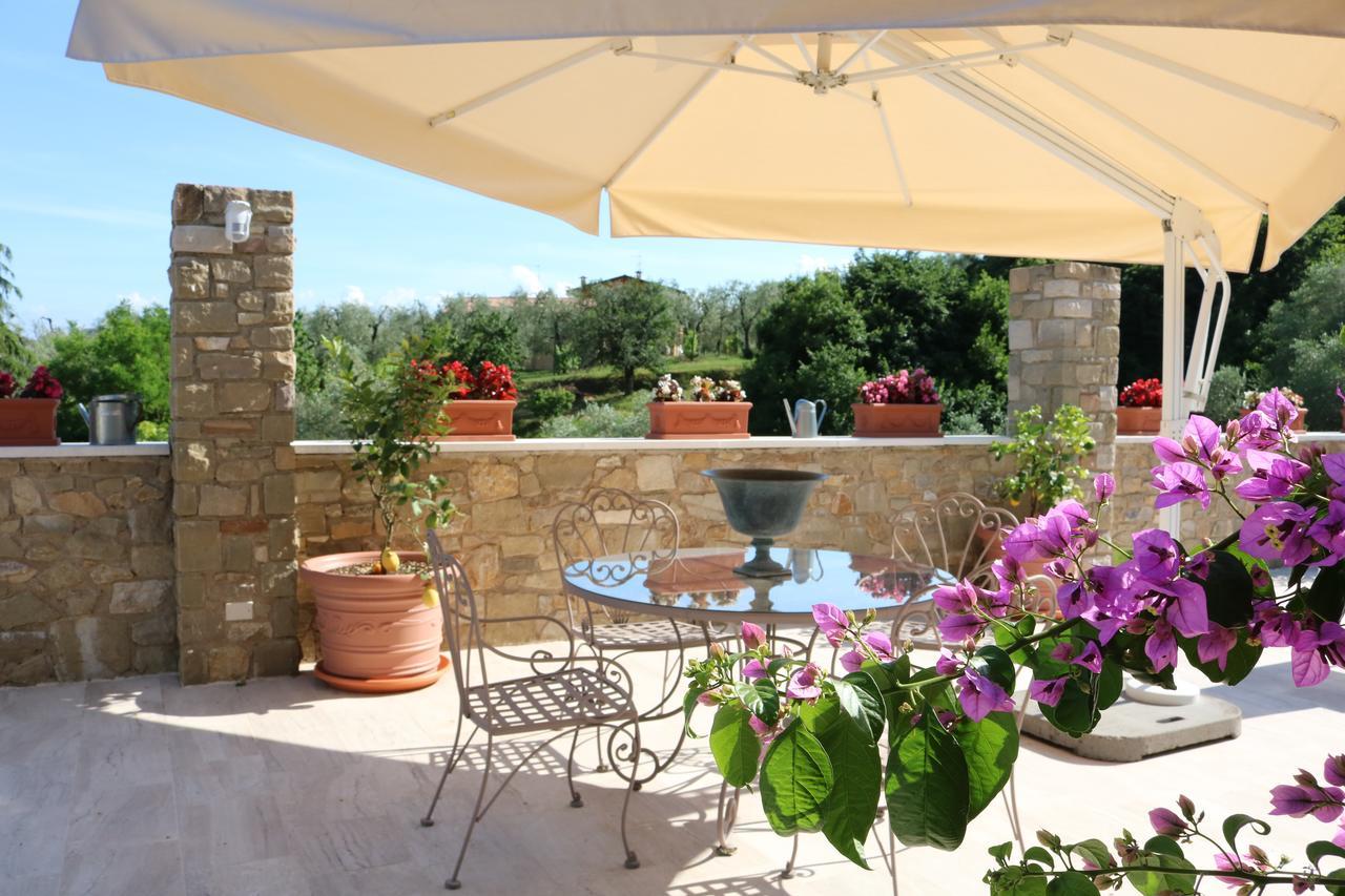 La Cascata Negli Ulivi Bed & Breakfast Тосколано Мадерно Екстериор снимка