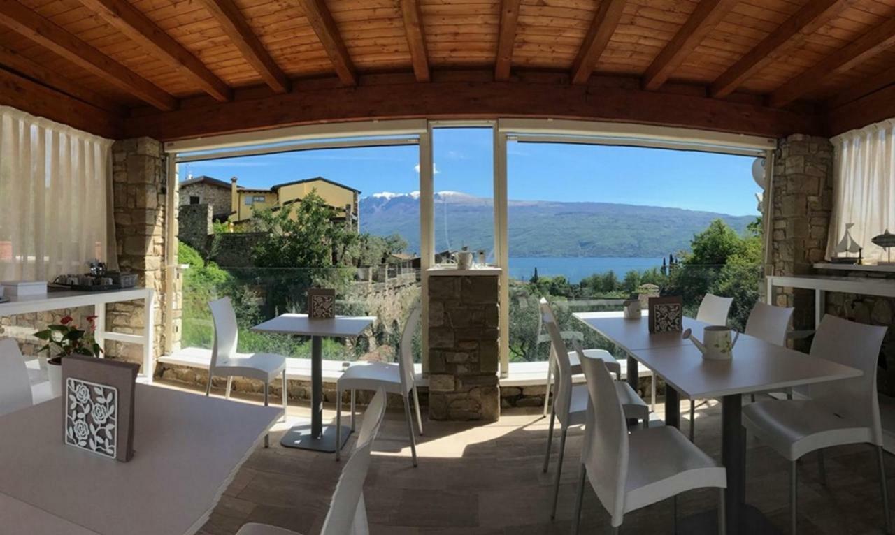 La Cascata Negli Ulivi Bed & Breakfast Тосколано Мадерно Екстериор снимка