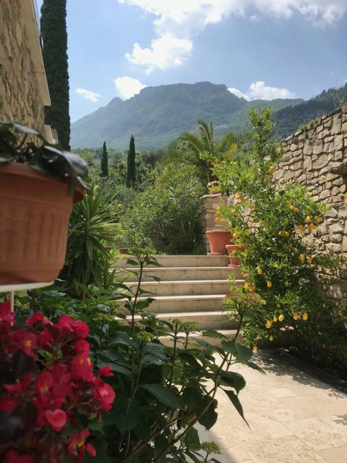 La Cascata Negli Ulivi Bed & Breakfast Тосколано Мадерно Екстериор снимка