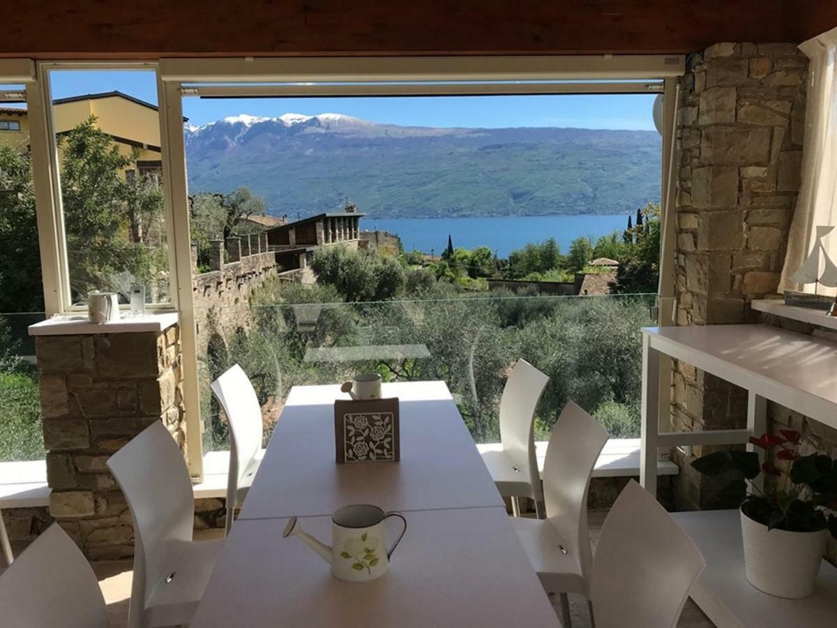 La Cascata Negli Ulivi Bed & Breakfast Тосколано Мадерно Екстериор снимка
