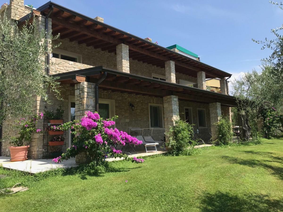 La Cascata Negli Ulivi Bed & Breakfast Тосколано Мадерно Екстериор снимка