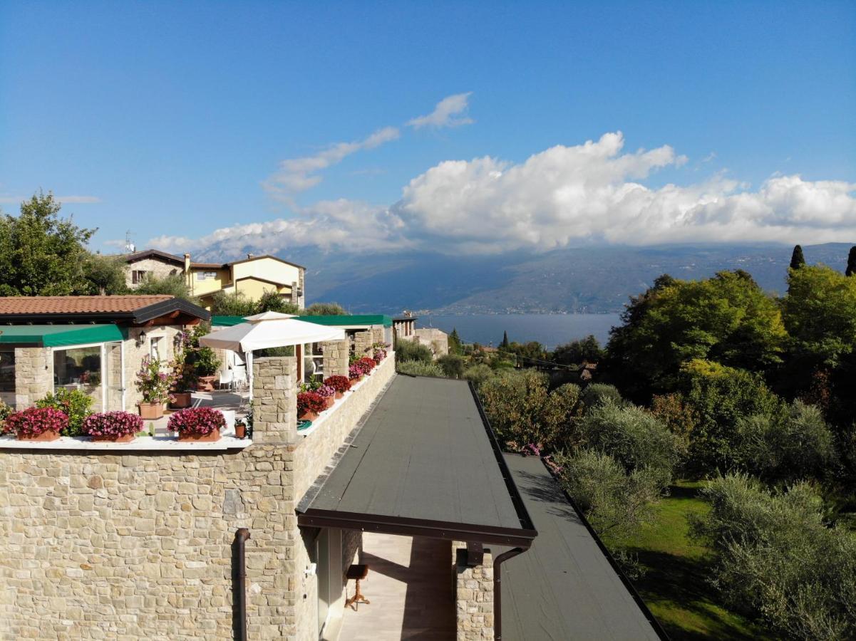 La Cascata Negli Ulivi Bed & Breakfast Тосколано Мадерно Екстериор снимка